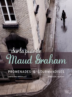 cover image of Sur la piste de Maud Graham